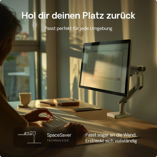 Einzel   Monitorhalterung